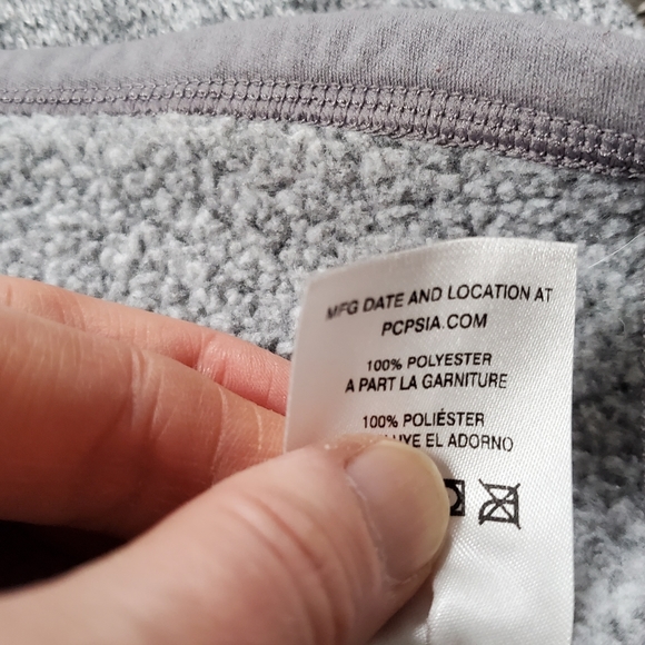 Patagonia women's Better Sweater 1/4 Zip Fleece LIKE NEW - Picture 11 of 11